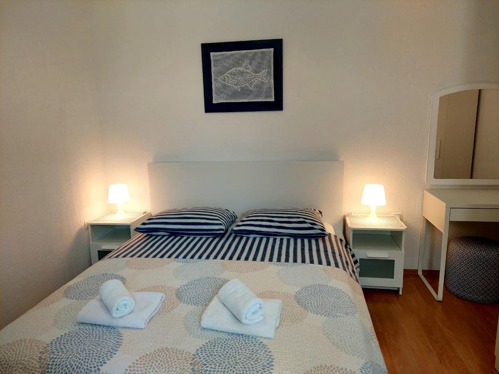 Rooms Hodanic Krk Town Habitación foto
