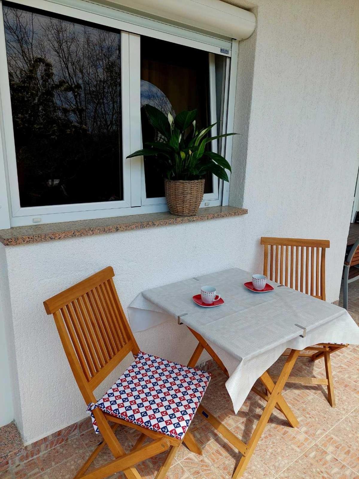 Rooms Hodanic Krk Town Habitación foto