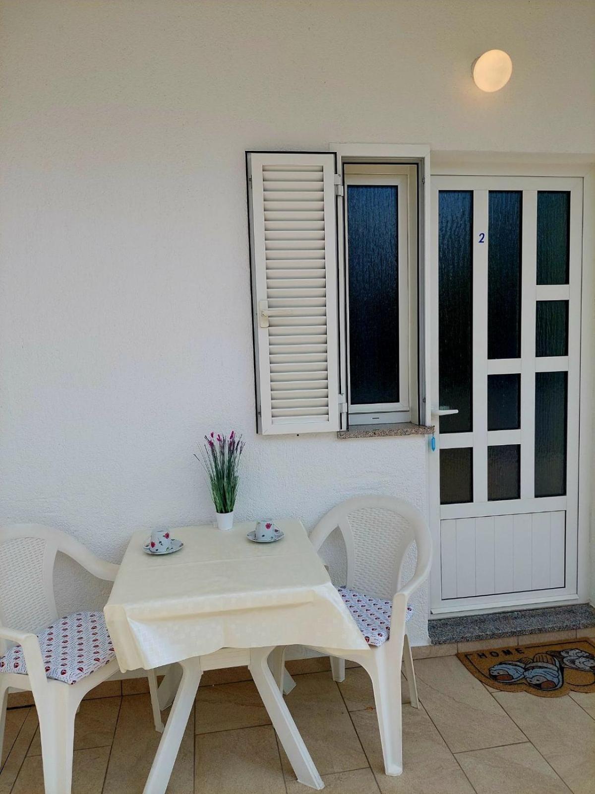 Rooms Hodanic Krk Town Habitación foto